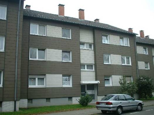 Wohnung zur Miete 589 € 3,5 Zimmer 78 m² 2. Geschoss frei ab 16.09.2026 Düppelstraße 22 Styrum Mülheim 45476