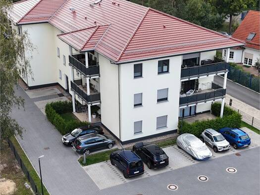 Wohnung zur Miete 1.080 € 2 Zimmer 72 m² Groß Köris Groß Köris 15746