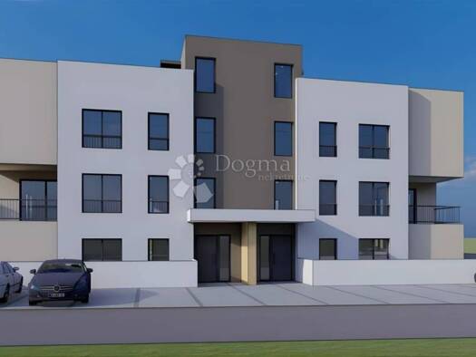Wohnung zum Kauf 230.000 € 3 Zimmer 52 m² Bibinje Bibinje