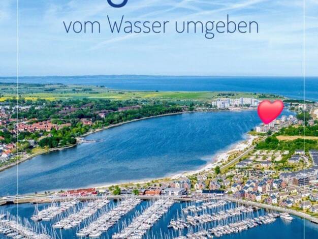 Terrassenwohnung zum Kauf provisionsfrei 220.000 € 1 Zimmer 38 m² Geschoss 3/5 Steinwarder 7 Heiligenhafen 23774