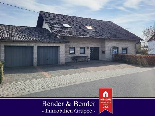 Einfamilienhaus zum Kauf 325.000 € 6 Zimmer 165 m² 924 m² Grundstück Ailertchen 56459