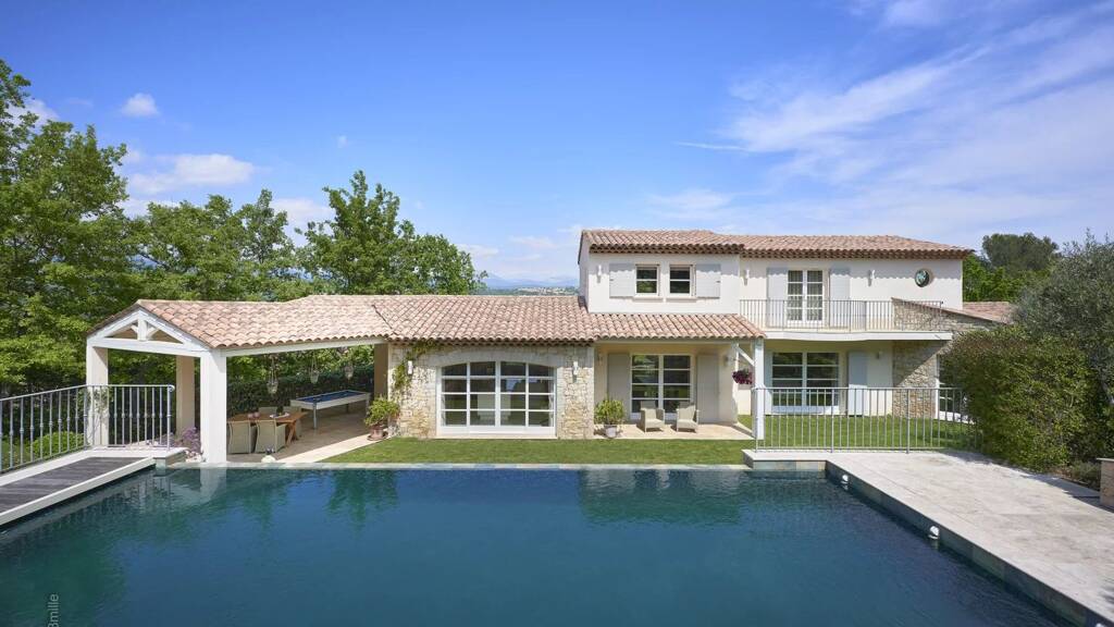 Einfamilienhaus zum Kauf 2.700.000 € 4 Zimmer 209 m² 2.756 m² Grundstück Tourrettes 83440