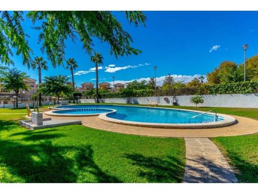 Reihenhaus zum Kauf 255.000 € 3 Zimmer 89 m² la Palma 0 Torrevieja 03183