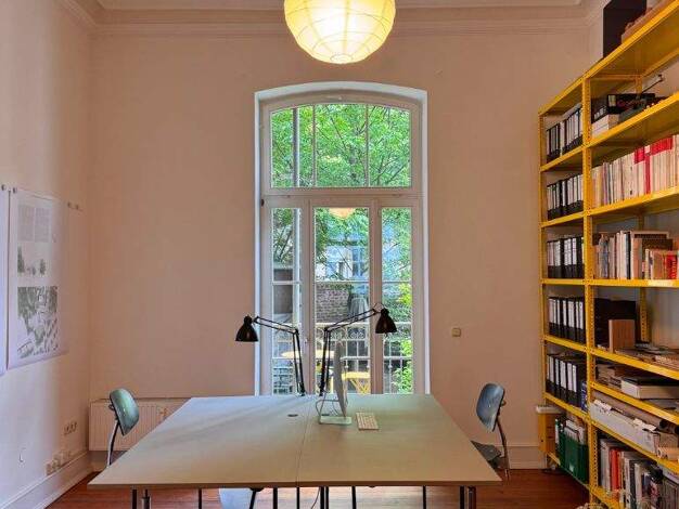 Bürofläche zur Miete provisionsfrei 320 € 4 m² Bürofläche Rolandstrasse Neustadt-Süd Köln 50968