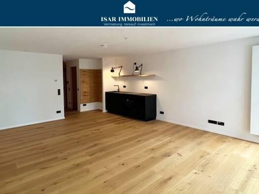 Wohnung zum Kauf provisionsfrei 715.000 € 1 Zimmer 45 m² 1. Geschoss Parkstraße 31a Schwanthalerhöhe München 80339