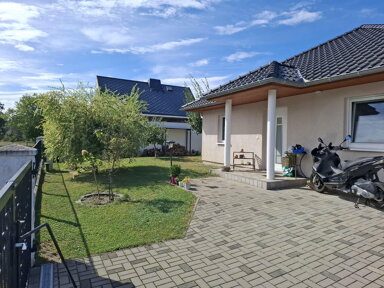 Bungalow zur Miete 1.830 € 4 Zimmer 120 m² 703 m² Grundstück frei ab 01.03.2025 Fredersdorf-Süd Fredersdorf 15370