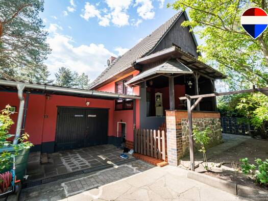 Einfamilienhaus zum Kauf 345.000 € 9 Zimmer 254,6 m² 3.210 m² Grundstück Grabow Möckern 39291