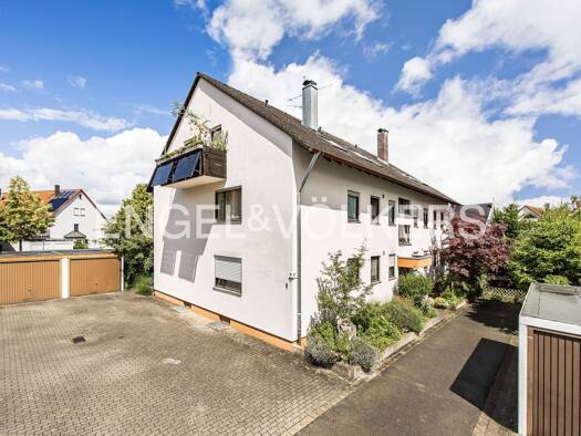 Wohnung zum Kauf 239.000 € 3 Zimmer 75 m² 1. Geschoss Schwabach Schwabach 91126