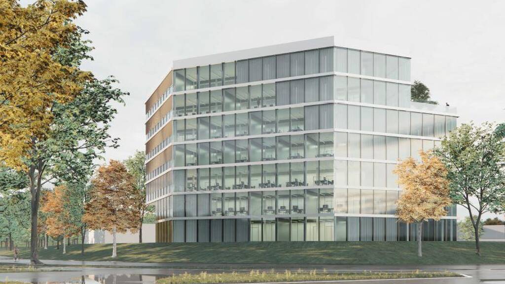 Bürofläche zur Miete - Erstbezug 651 m² Bürofläche teilbar ab 651 m² Erle Gelsenkirchen 45891