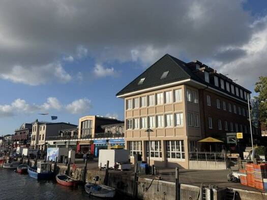Bürofläche zur Miete 2.025 € 6 Zimmer 144 m² Bürofläche teilbar ab 144 m² Seebad Warnemünde Nordwest 1 18119