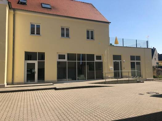 Wohnung zum Kauf - Erstbezug als Kapitalanlage geeignet 386.000 € 4 Zimmer 118 m² Hexengasse 9 Oettingen i.Bay. 86732