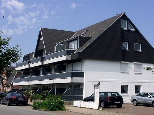 Wohnung zum Kauf 340.000 € 1 Zimmer 32,5 m² Westerland Sylt 25980