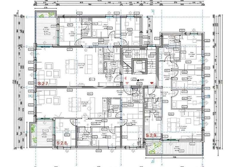 Wohnung zum Kauf 709.590 € 4 Zimmer 102 m² 2. Geschoss Lascina, Maksimir Masiceva - Dobri dol