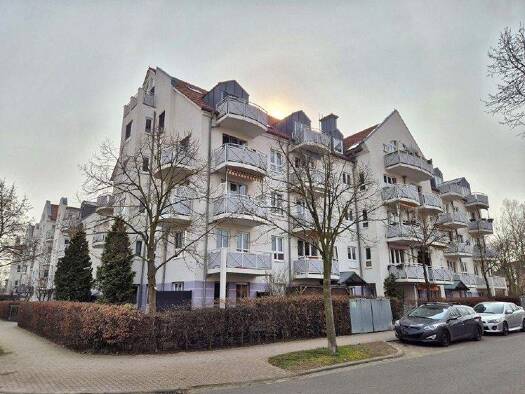Wohnung zum Kauf 76.900 € 1 Zimmer 37 m² Liebertwolkwitz Leipzig 04288