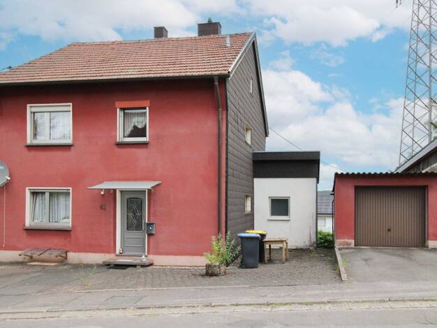 Einfamilienhaus zum Kauf 135.000 € 6 Zimmer 111 m² 511 m² Grundstück Landsweiler Schiffweiler 66578