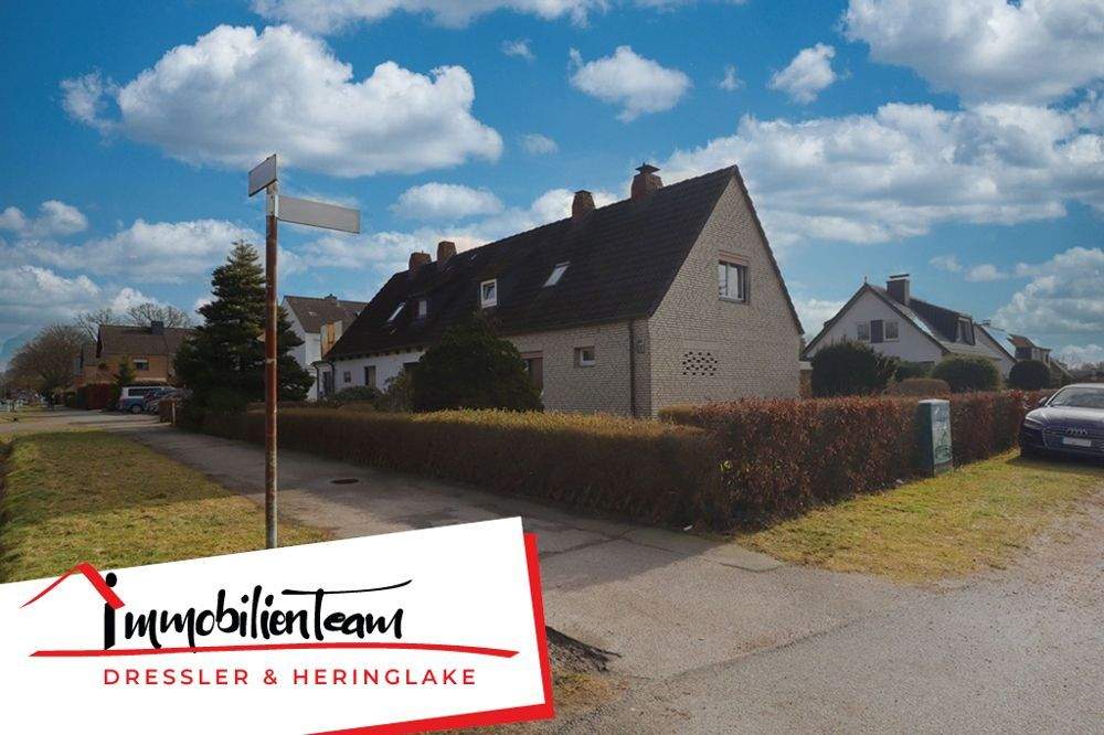 Einfamilienhaus zum Kauf, Pinneberg
