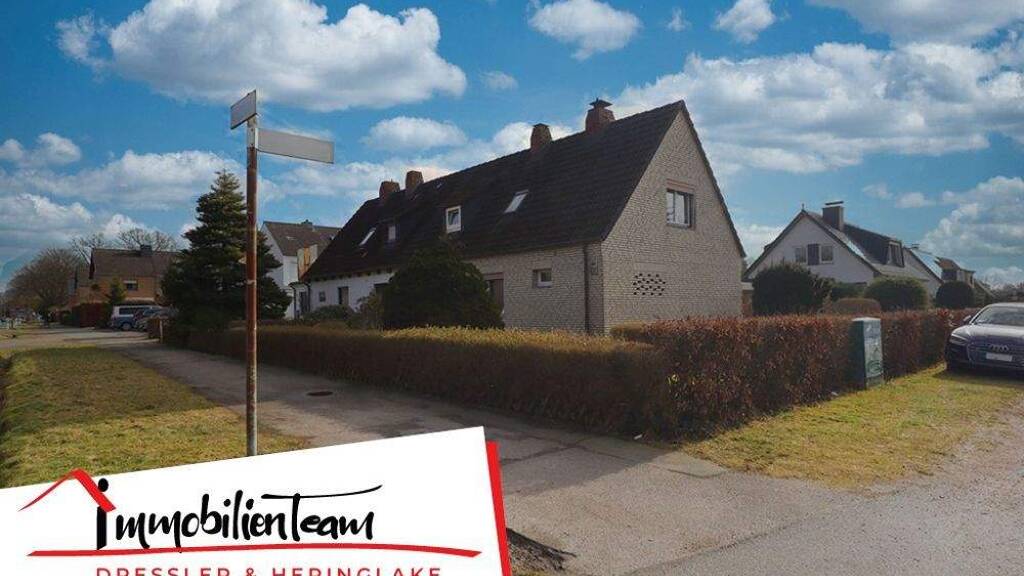 Einfamilienhaus zum Kauf 295.000 € 3,5 Zimmer 83,8 m² 416 m² Grundstück Pinneberg 25421