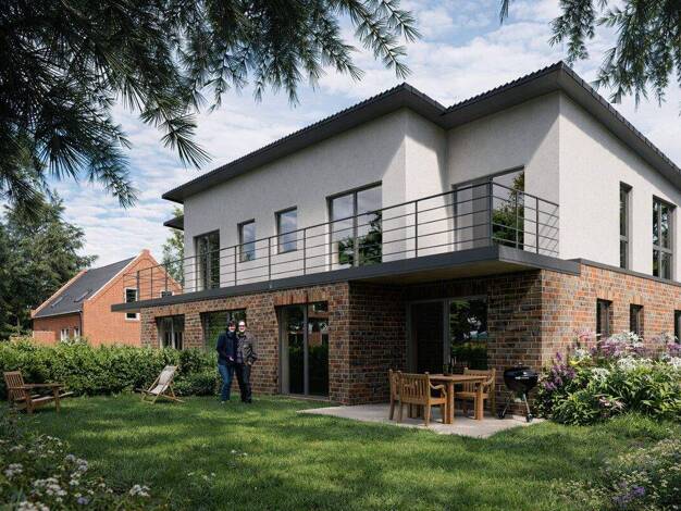 Wohnung zum Kauf 259.000 € 3 Zimmer 74 m² Walle Aurich 26607