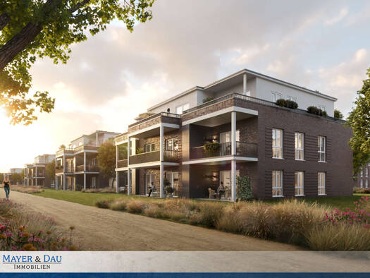 Wohnung zum Kauf 896.560 € 5 Zimmer 160 m² Kayhausen Bad Zwischenahn 26160