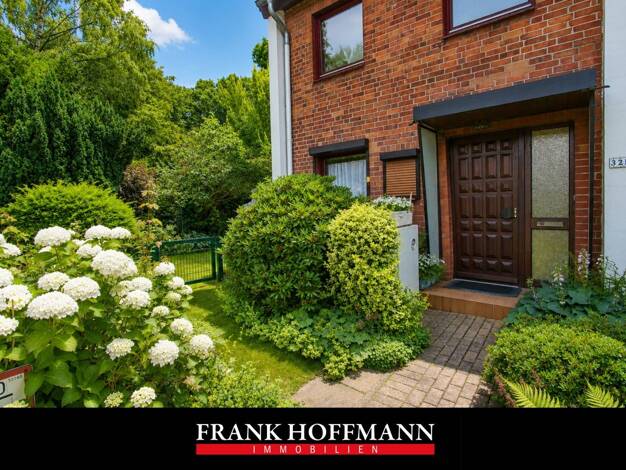 Reihenendhaus zum Kauf 385.000 € 3,5 Zimmer 72 m² 425 m² Grundstück Bramfeld Wandsbek 22179