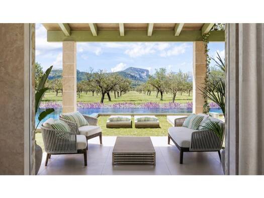 Grundstück zum Kauf 1.250.000 € 24.860 m² Grundstück Binissalem 07350