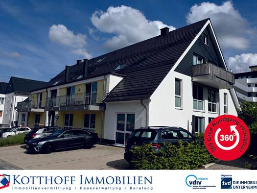 Wohnung zum Kauf - Erstbezug 325.000 € 3 Zimmer 114 m² Winterberg Winterberg 59955