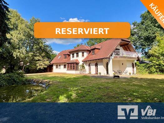 Einfamilienhaus zum Kauf 495.000 € 5 Zimmer 205,3 m² 1.600 m² Grundstück Hambergen Hambergen 27729