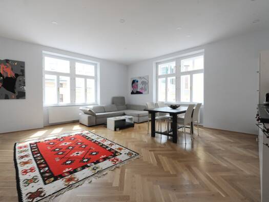 Wohnung zur Miete Wohnen auf Zeit 3.680 € 3 Zimmer 74 m² frei ab sofort Wien 1030