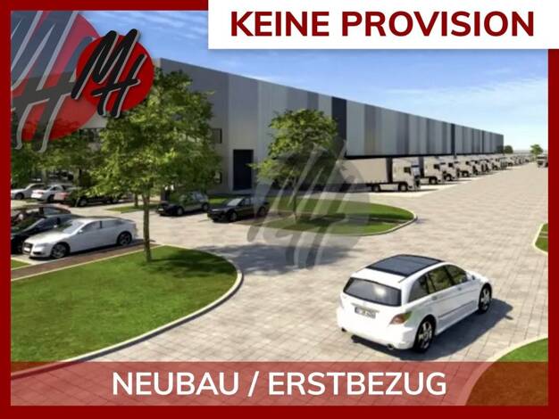 Halle/Industriefläche zur Miete - Erstbezug provisionsfrei 15.500 m² Lagerfläche Schkeuditz Schkeuditz 04435