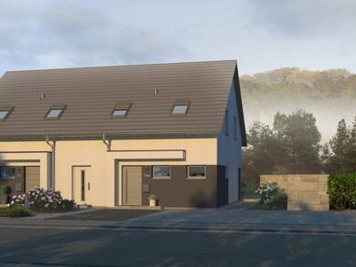Doppelhaushälfte zum Kauf 312.284 € 4 Zimmer 119 m² 500 m² Grundstück Lippstadt 59557