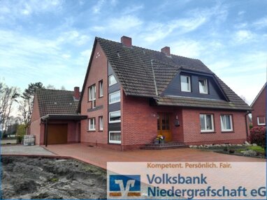 Einfamilienhaus zum Kauf provisionsfrei 279.000 € 7 Zimmer 160 m² 952 m² Grundstück frei ab 01.01.2025 Georgsdorf 49828