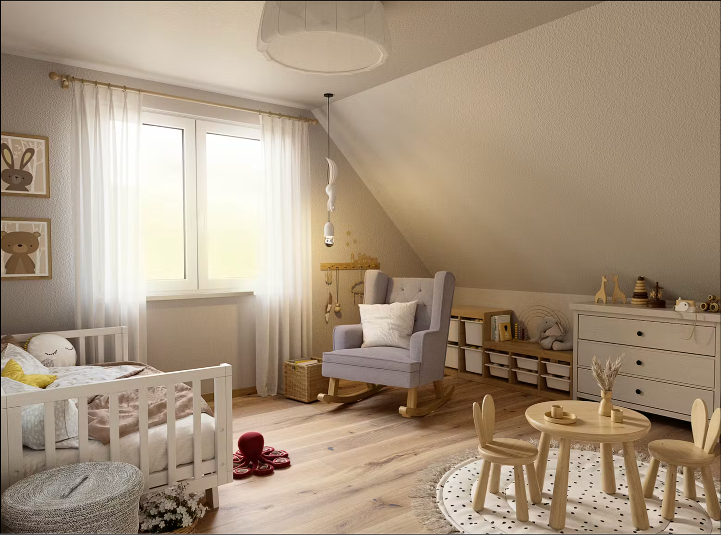 Einfamilienhaus zum Kauf - Erstbezug - Ansicht 6