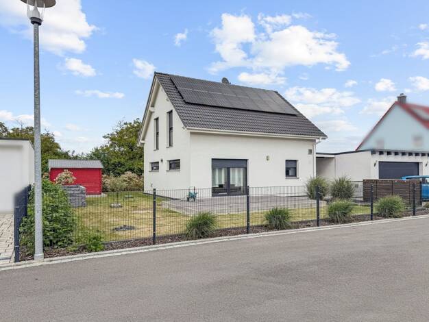 Einfamilienhaus zum Kauf 529.000 € 4 Zimmer 123 m² 465 m² Grundstück Weißenbronn Heilsbronn 91560