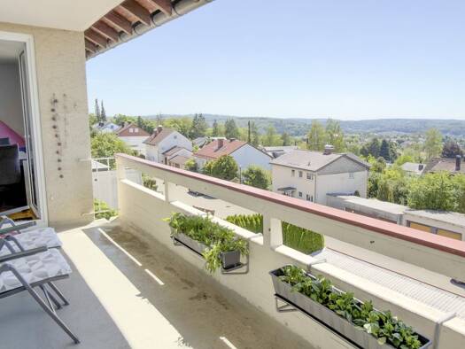 Wohnung zur Miete 820 € 3 Zimmer 86,4 m² frei ab sofort Innenstadt Heidenheim an der Brenz 89518
