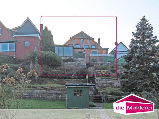 Einfamilienhaus zum Kauf 199.000 € 7 Zimmer 175 m² 1.224 m² Grundstück Bad Segeberg 23795