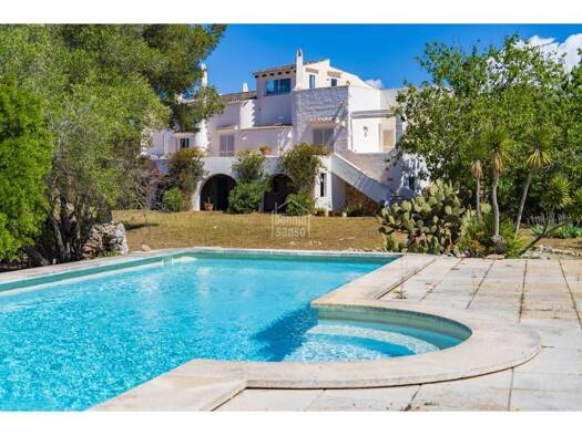 Wohnung zum Kauf 1.500.000 € 4 Zimmer 579 m² Sant Lluís 07711