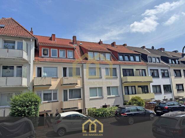 Wohnanlage zum Kauf als Kapitalanlage geeignet 89.000 € 14,3 m² Findorff-Bürgerweide Bremen 28215