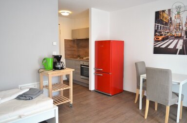 Wohnung zur Miete Wohnen auf Zeit 650 € 1 Zimmer 24 m² frei ab 05.02.2025 Jakobervorstadt - Nord Augsburg 86152