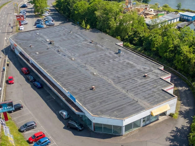 Laden zum Kauf als Kapitalanlage geeignet 2.750.000 € 2.193 m² 6.635 m² Grundstück Ludweilerstraße 3 Wehrden Völklingen 66333