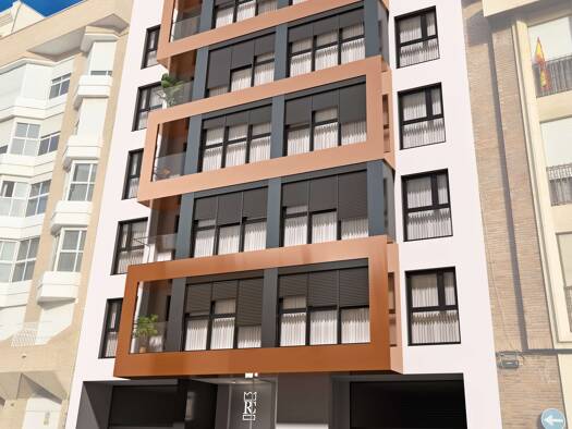 Wohnung zum Kauf - Erstbezug provisionsfrei 275.500 € 3 Zimmer 103 m² 1. Geschoss Cartagena 30201