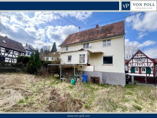 Haus zum Kauf 499.000 € 4 Zimmer 110 m² 1.564 m² Grundstück Lorsbach Hofheim am Taunus / Lorsbach 65719