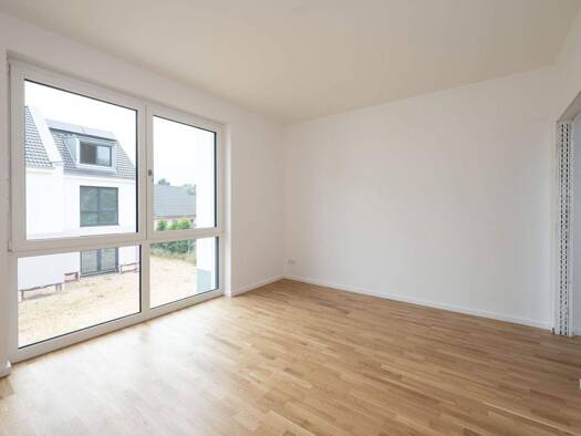 Doppelhaushälfte zur Miete - Erstbezug 1.950 € 4 Zimmer 125 m² 251 m² Grundstück frei ab 01.04.2026 Hohenbinde Erkner 15537