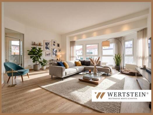Wohnung zur Miete 875 € 3 Zimmer 135 m² 3 Geschosse frei ab 01.10.2026 Bautzen Bautzen 02625