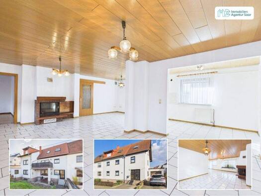 Wohnung zum Kauf 90.000 € 2 Zimmer 72 m² Heidstock Völklingen 66333