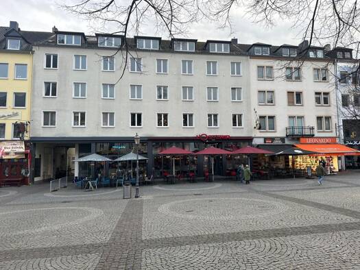 Bürofläche zur Miete 12 € 656 m² Bürofläche teilbar ab 328 m² Altstadt Koblenz 56068