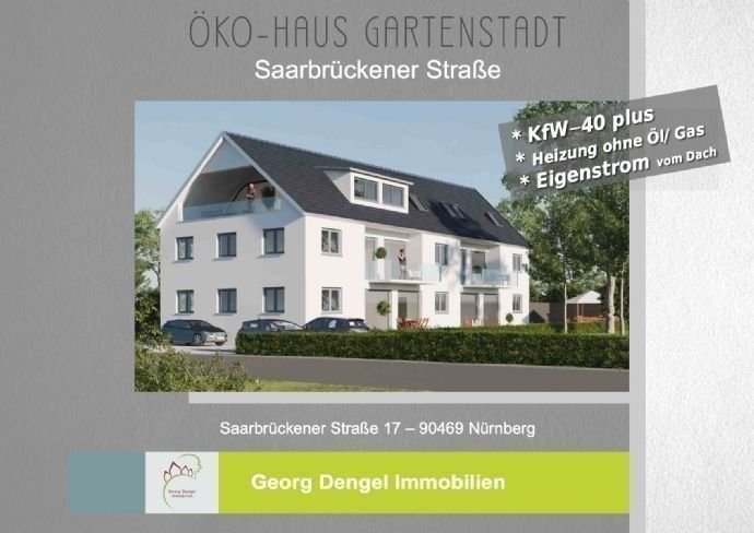 Wohnung zum Kauf provisionsfrei 599.000 € 4 Zimmer 108 m²<br/>Wohnfläche 1.<br/>Geschoss ab sofort<br/>Verfügbarkeit Trierer Straße Nürnberg 90469