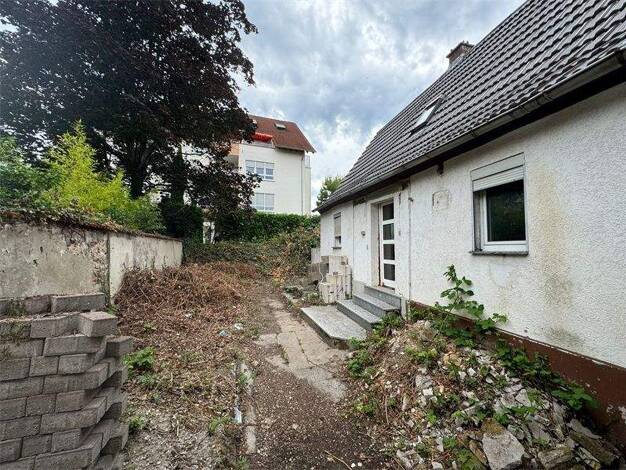 Einfamilienhaus zum Kauf 79.000 € 3 Zimmer 65 m² 275 m² Grundstück frei ab sofort Lambsheim 67245