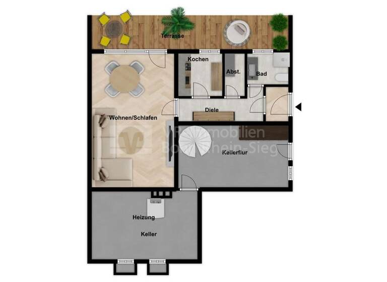 Einfamilienhaus zum Kauf 549.000 € 4 Zimmer 230 m² 849 m² Grundstück Lützenkirchen Leverkusen 51381