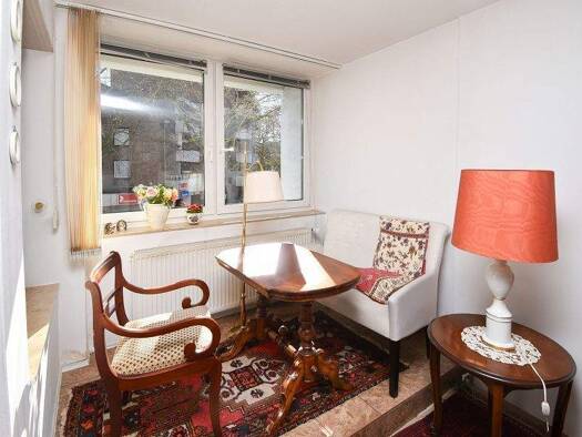 Studio zum Kauf 160.000 € 1 Zimmer 43 m² 1. Geschoss Innenstadt Osnabrück 49074