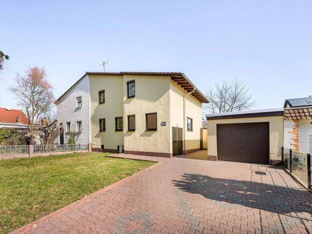 Doppelhaushälfte zum Kauf provisionsfrei 639.000 € 5 Zimmer 120 m² 600 m² Grundstück Tempelsee Offenbach 63071